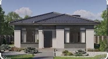 дом с участком: Жалалабад . Ынтымактан 4 комната жер уй сатылат. документер баары — 1