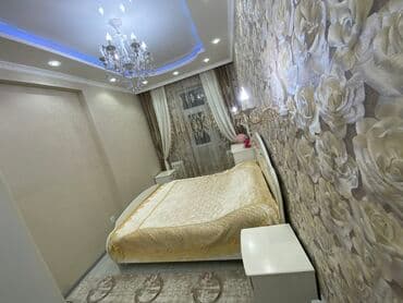 готовые квартиры в рассрочку в бишкеке 2020: 3 комнаты, 63 м², Элитка, 10 этаж, Евроремонт — 13