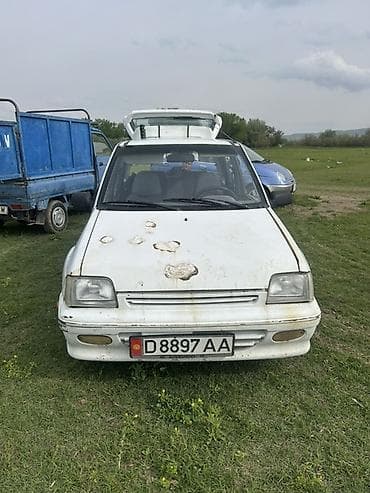 карбюратор ваз 2199: Daewoo Tico: 1998 г., 0.8 л, Механика, Бензин, Хэтчбэк — 1