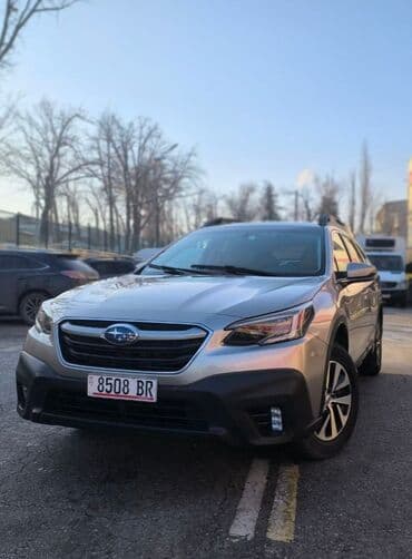 субару аутбек 2023: Subaru Outback: 2020 г., 2.5 л, Автомат, Бензин, Универсал — 1