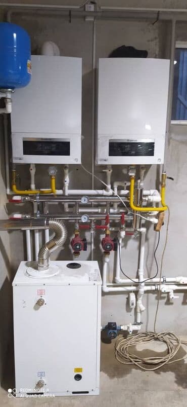 котёл сапок: Настенные газовые котлы Hubert DL. Эксклюзивный дизайн и надёжность — 15