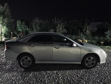 аккорд 2006: Honda Accord: 2006 г., 2 л, Автомат, Бензин, Седан — 5