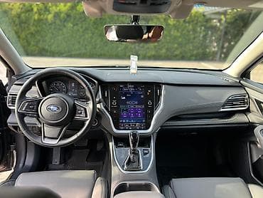 mitsubishi challenger: Subaru Outback: 2020 г., 2.4 л, Вариатор, Бензин, Кроссовер — 8