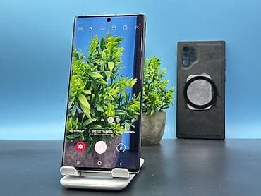 9 lite: Samsung Note 10 Plus, Б/у, 256 ГБ, цвет - Синий, 2 SIM — 8