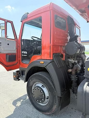 топливный баки: Грузовик, Камаз, Стандарт, Б/у — 6