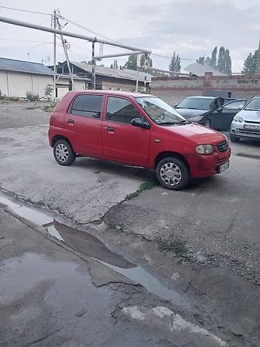 i vtec: Suzuki Alto: 2003 г., 0.1 л, Механика, Бензин, Хэтчбэк — 2