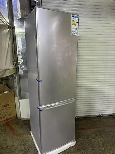 fridge: Холодильник Avest, Новый, Двухкамерный, De frost (капельный), 55 * 180 * 55 — 6