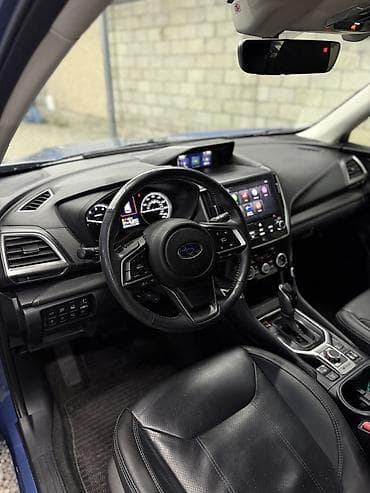 r18 субару: Subaru Forester: 2020 г., 2.5 л, Вариатор, Бензин, Кроссовер — 8