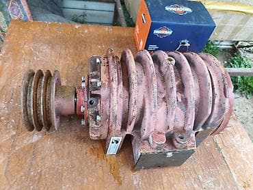 Бизнес үчүн жабдуулар: 503 вакуумный насос состояние отличное пользовалась 5 месяца — 3