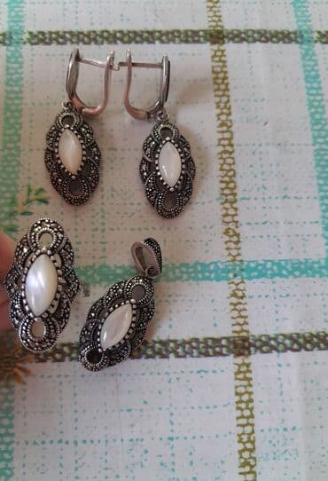 Новые. Серебро . 925 проба