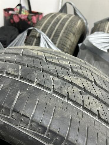 245 60 r18 зима бу: Шины 245 / 60 / R 18, Лето, Комплект, Внедорожные (АТ/МТ), Bridgestone — 5