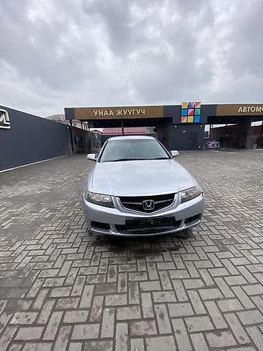 хонда аккорд рейка: Honda Accord: 2003 г., 2.4 л, Автомат, Газ, Универсал — 8