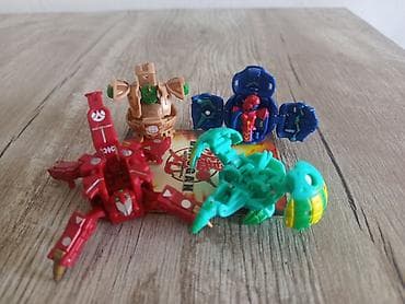 bakugan купить: Продаю Бакуганов Пайрус Спайдер Фенсер-300 Сабтера Воин-400 Вентус — 1