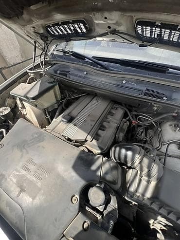 BMW X5: 2000 г., 3 л, Автомат, Бензин, Кроссовер — 8