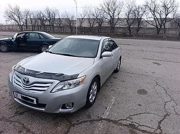 тайота алекис: Toyota Camry: 2010 г., 2.5 л, Автомат, Бензин, Седан — 2