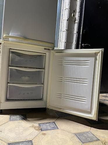 куплю бу холодильник бишкек: Холодильник Samsung, Б/у, Двухкамерный, 160 * — 3