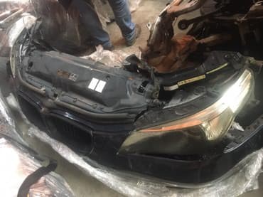 хюндай соната бишкек: БМВ Е60,E65,E53,Е39,E70,F01,F10 Передняя часть в сборе:фары, радиатор — 6