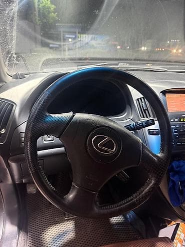 отдам дешего: Lexus RX: 2001 г., 3 л, Автомат, Бензин, Кроссовер — 8