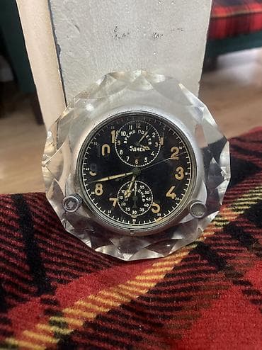 Коллекциондук бычактар: Часы авиационные — 1