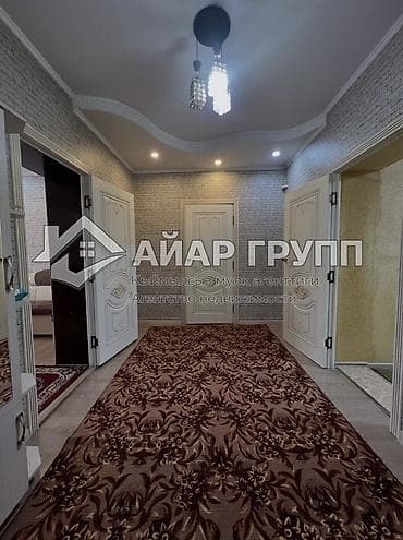 гараж: ‼️ ПРОДАЁТСЯ 2-этажный мансардный дом в ж/м Ак-Ордо 🔷 Адрес: ж/м — 6