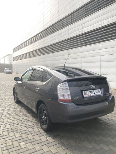 гибридные авто: Toyota Prius: 2008 г., 1.5 л, Автомат, Гибрид, Хэтчбэк — 6