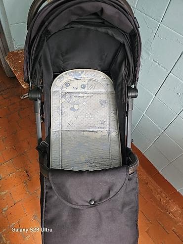 rant flex: Коляска сатылат абалы орто 1200 сом бүктөлөт адрес Баха Гагарина — 2