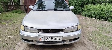 ош жапалак: Mazda XEDOS 6: 1992 г., 2 л, Седан — 4