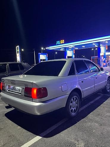 ауди а6 с4 1: Audi A6: 1995 г., 2 л, Кол менен иштөөчү, Бензин, Седан — 10