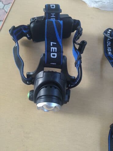 Фонарики новые