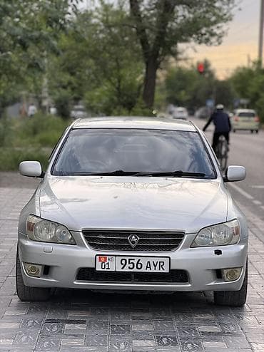 altez: Toyota Altezza: 2003 г., 2 л, Автомат, Бензин, Седан — 2