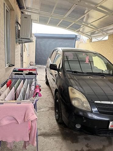 купить опель вектра б: Toyota Corolla Verso: 2002 г., Автомат, Минивэн — 4