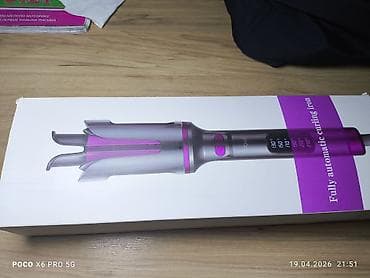 v tech: Плойка Вид плойки: Автоматический — 7