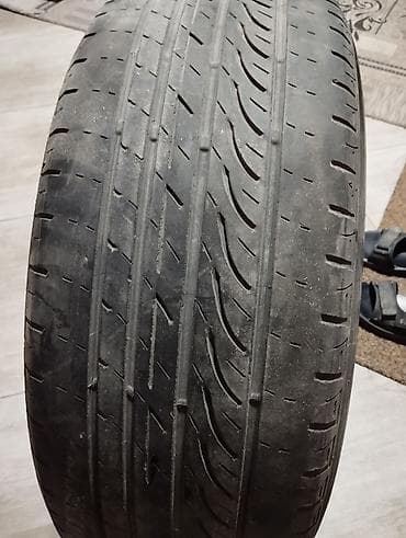16е бу: Бир калцо сатам летный состояниясы жакшы 225 /60 r 16 — 2