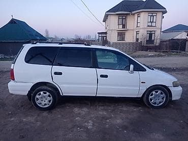 honda odyssey 2000: Honda Odyssey: 1998 г., Автомат, Бензин, Минивэн — 6