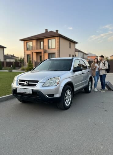 vtec: Honda CR-V: 2004 г., 2 л, Автомат, Бензин, Кроссовер — 1