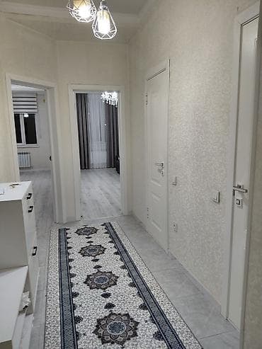 квартира киркомстой: 1 комната, С мебелью частично — 9