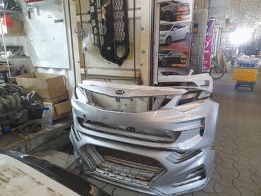 передний бампер опель вектра б: Бампер Передний Kia, Б/у, Оригинал — 1