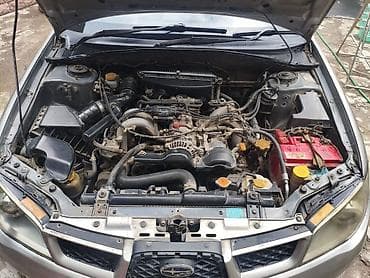 Транспорт: Subaru Impreza: 2006 г., 1.5 л, Автомат, Бензин, Универсал — 1