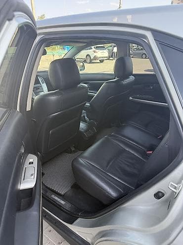 Продажа авто: Lexus RX: 2006 г., 3.3 л, Гибрид, Кроссовер — 6