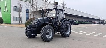 6 цилиндровые тракторы FARMLEAD FL1804-F с системой автопилота SunNav — 3