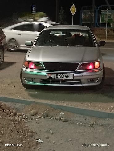 renault clio: Nissan Cefiro: 1997 г., 2.5 л, Автомат, Бензин, Седан — 2
