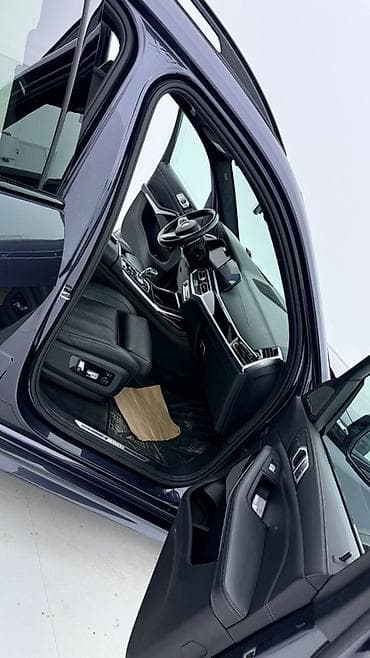 bmw e43: BMW X7: 2019 г., 4.4 л, Автомат, Газ, Кроссовер — 5