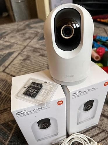 телефоны xiaomi redmi бишкек: Xiaomi Smart Camera C500 Pro — поворотная домашняя IP‑камера — 1