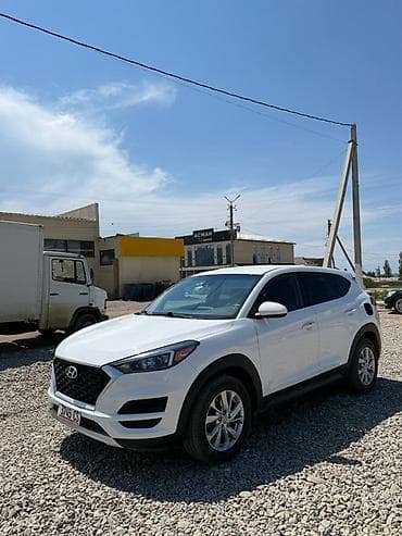 Транспорт: Hyundai Tucson: 2019 г., 2 л, Автомат, Бензин, Кроссовер — 2