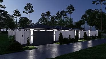 аламидин 1 дом: 🏡 Продаётся новый одноэтажный дом в Ак-Ордо 1 📍 2-я линия, ул. Барпы — 6
