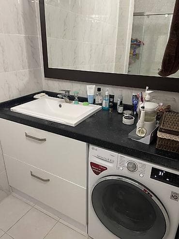 1 bedroom: 3 комнаты, 77 м², Элитка, 9 этаж, Евроремонт — 7