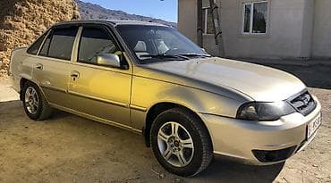 краска авто: Daewoo Nexia: 2013 г., 1.5 л, Ручные, Бензин, Седан — 2