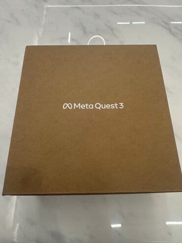 компьютер в аренду: Meta Quest 3 512гб покупался два месяца назад в магазине Gamestore — 5