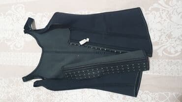 Бинты, повязки: Продаётся корсет для живота и осанки, женский! Размер S Фирменный — 4