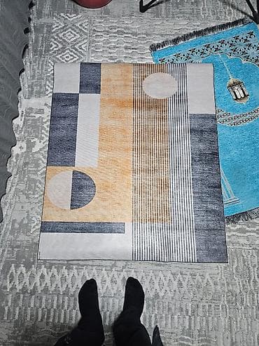 Ковер Новый